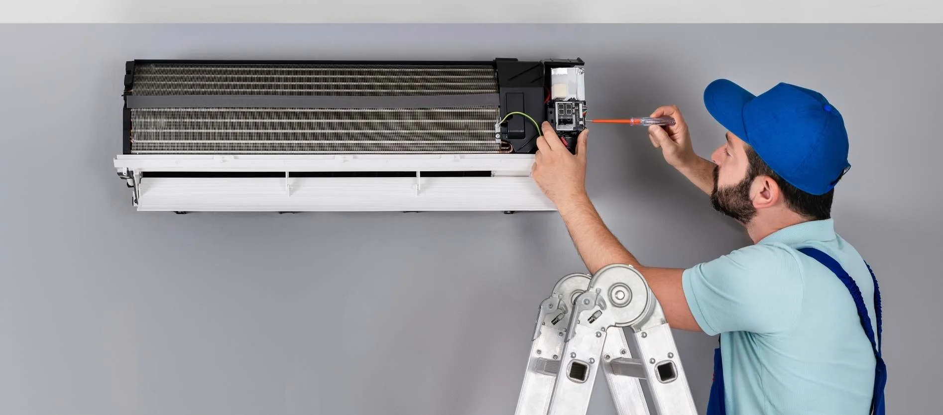 Osman Yılmaz Panasonic Klima Gaz Dolum Servisi